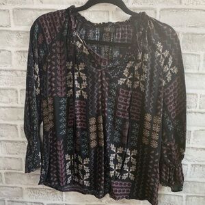 1.2.3 Paris Blouse